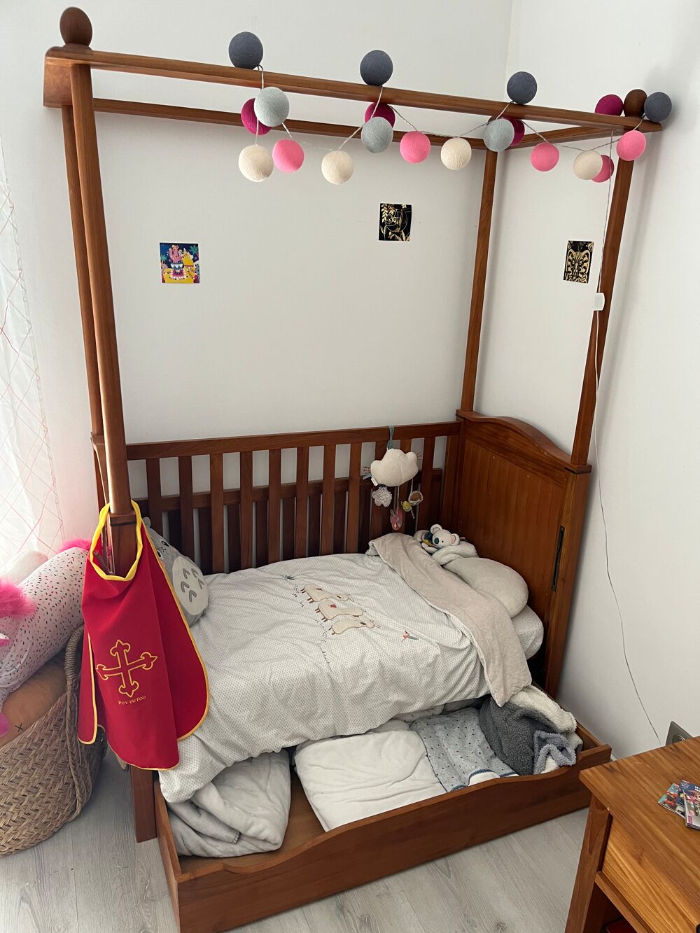 Chambre enfant natalys Meubles