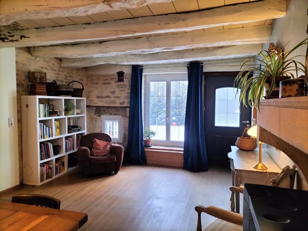 Vente Maison MAISON RENOVEE SECTEUR VAITE Argillières