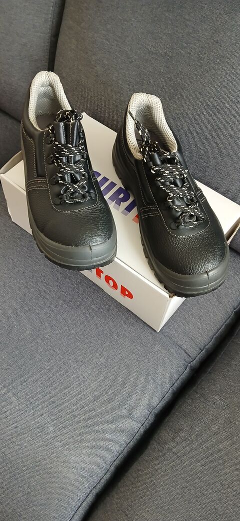 Chaussures de Scurit 10 Isigny-sur-Mer (14)