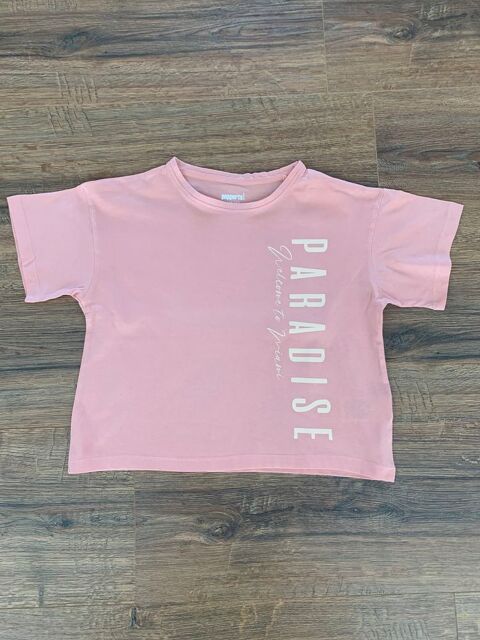 Tee shirt enfant fille      Pepperts    Saleilles (66)