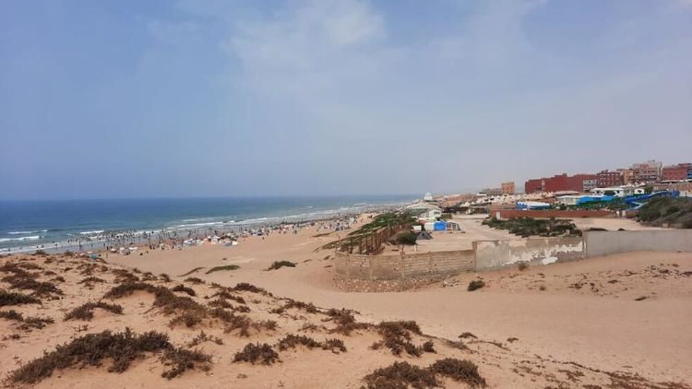 Vente Terrain Terrain Constructible  463 m² (région d agadir) Massa (agadir ) maroc (Maroc)