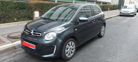 Citroen c1 Citroën  VTi 72 S&S Feel