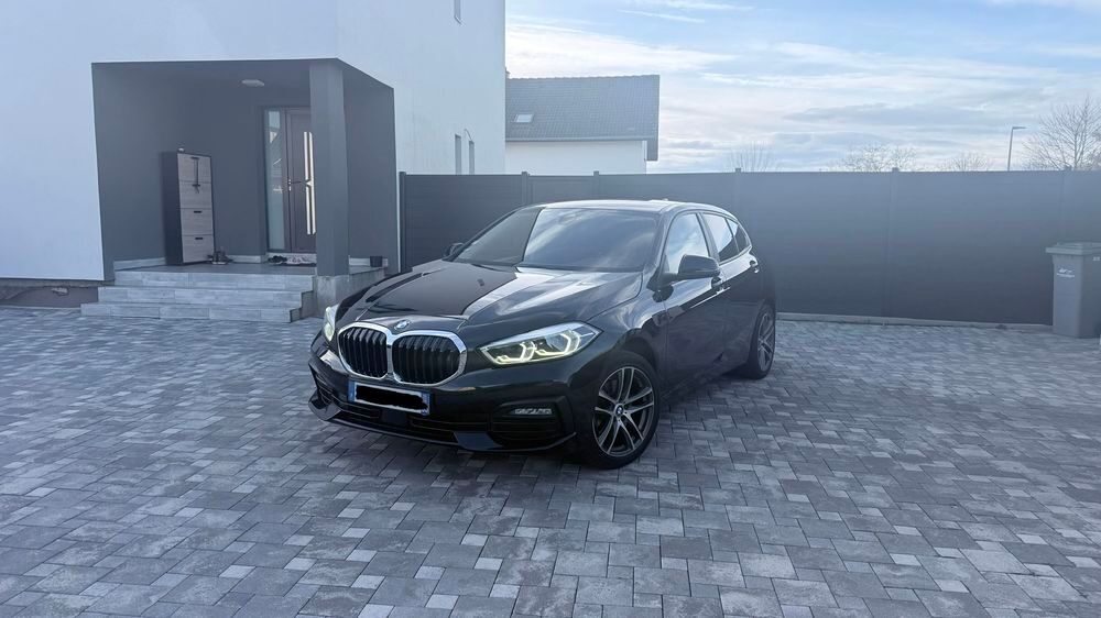 S&eacute;rie 1 116d 115 ch Edition Business 2020 occasion 68000 Colmar