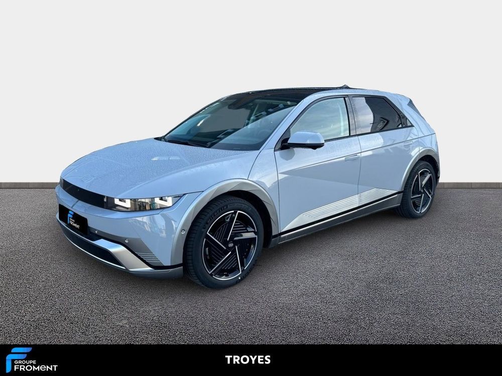 Ioniq 5 84 kWh - 229 ch Executive 2026 occasion 10600 Barberey-Saint-Sulpice