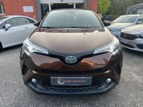 C-HR Hybride 122h Dynamic 2018 occasion 82000 Montauban