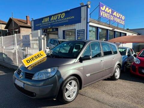 Renault Grand Sc&eacute;nic II Grand Scenic 1.9 dCi 120 Luxe Privil&egrave;ge 2005 occasion Firminy 42700