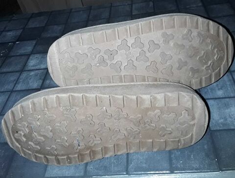 Bottines fourr�es 5 Sciez (74)