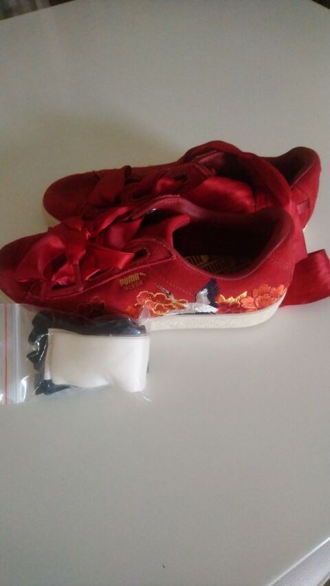 Tennis puma brode 30 Floirac (33)