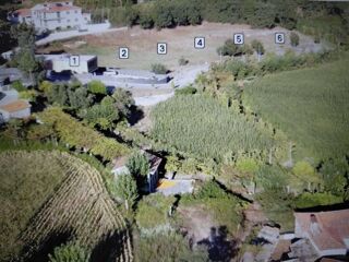  Terrain � vendre 1400 m� Ataes 4800-226