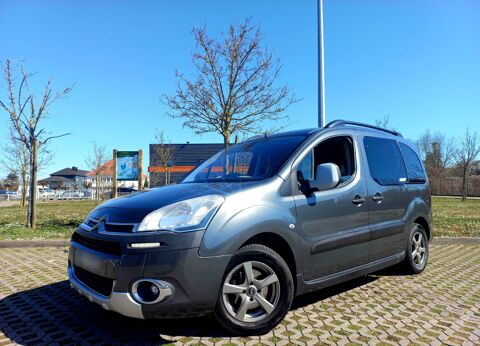 Citroen berlingo Citroën  1.6 Hdi 115cv Xtr/Led/Rada