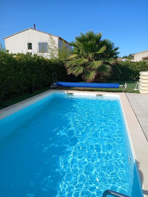 bache hiver + bache solaire 250 Pignans (83)