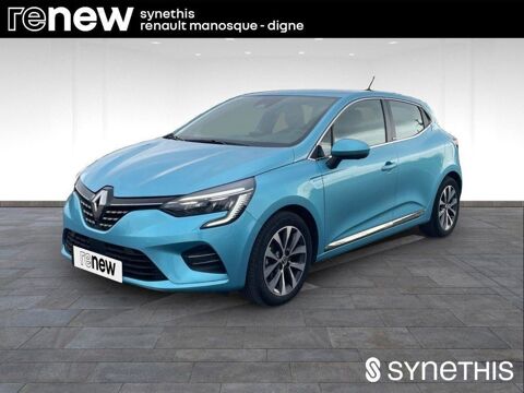 Renault Clio V Clio E-Tech 140 Intens 2021 occasion Manosque 04100