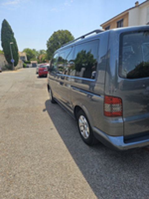 MULTIVAN Multivan 2.5 TDI 174 FAP Confort Tiptronic (7pl) occasion 13127 Vitrolles