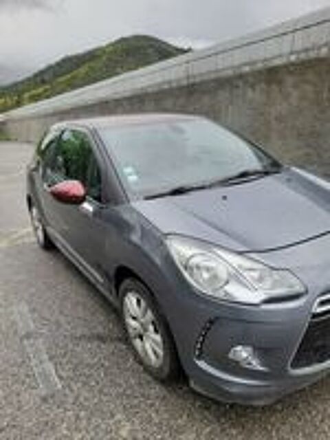 DS3 VTi 120 Airdream So Chic 2011 occasion 04400 Barcelonnette