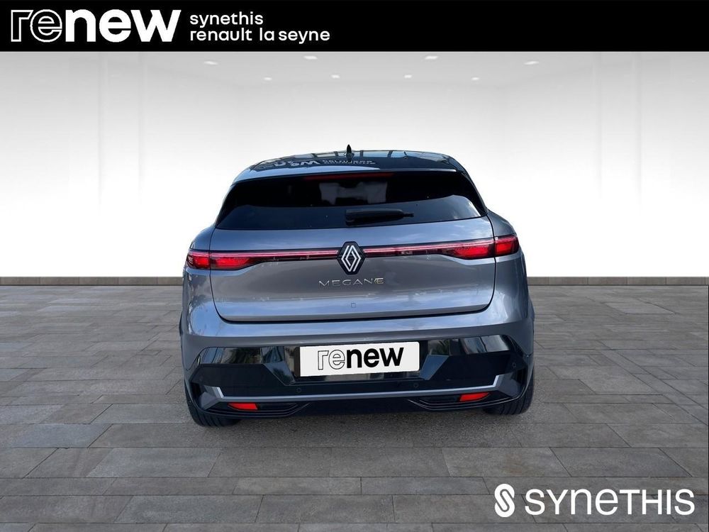 M&eacute;gane Megane E-Tech EV60 220 ch optimum charge Iconic 2023 occasion 83500 La Seyne-sur-Mer