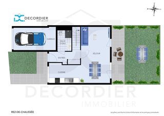  Maison � vendre 4 pi�ces 85 m�