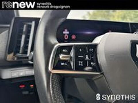 M&eacute;gane Megane E-Tech EV60 220 ch super charge Techno 2023 occasion 83300 Draguignan