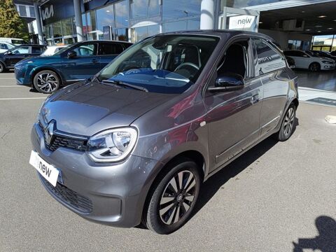 Renault Twingo III E-Tech Techno 2023 occasion Osny 95520