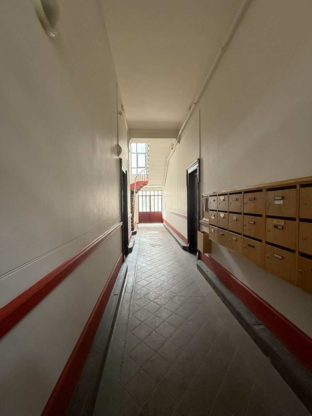 Vente Appartement T2 Métro Garibaldi Lyon 3