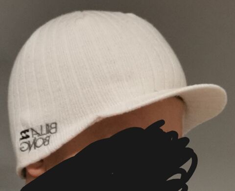 Bonnet casquette blanc Billabong parfait �tat 6 Ch�tenay-Malabry (92)
