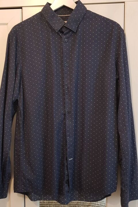 Chemise Celio 2 Bazoches-lès-Bray (77)