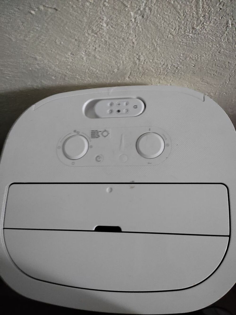 CLIMATISEUR MOBILE REVERSIBLE Electroménager