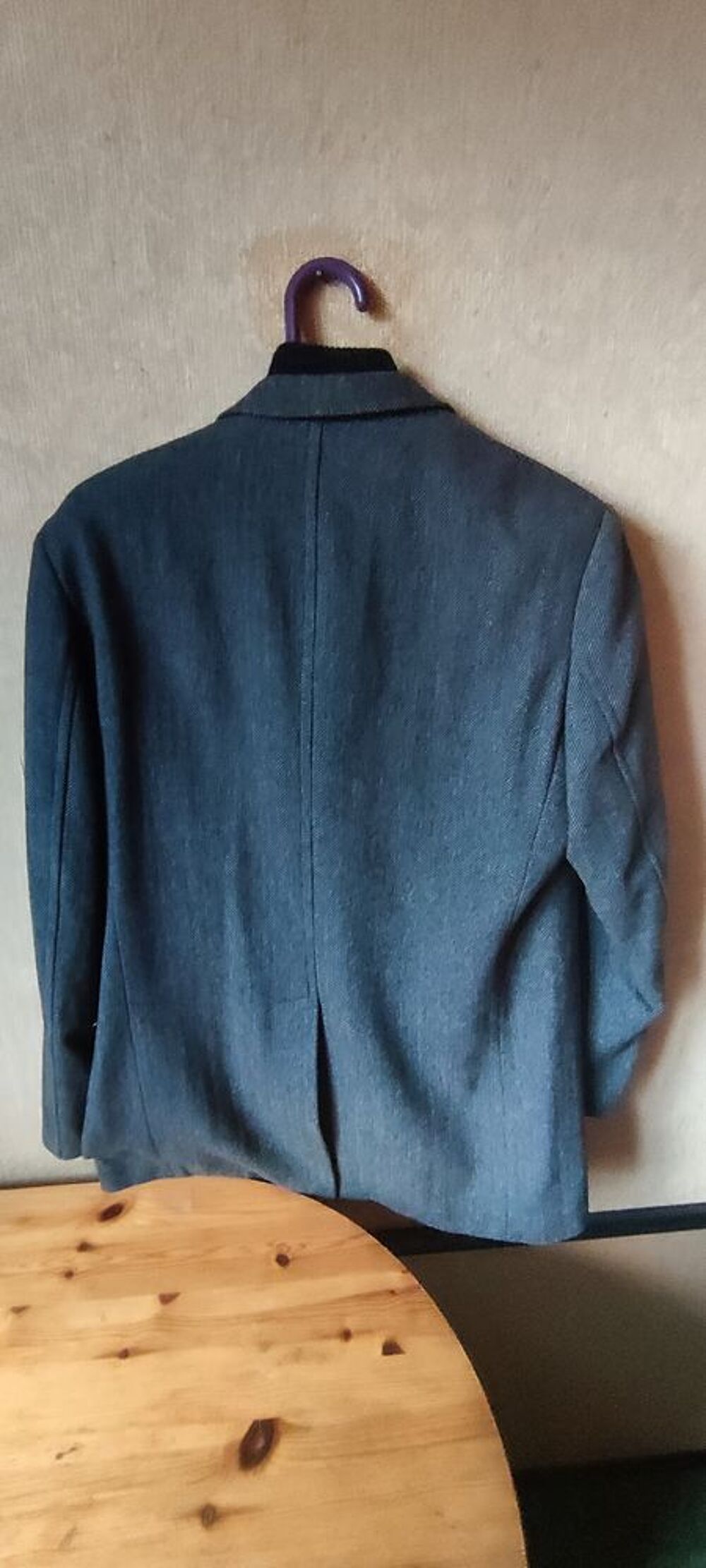 Veste &agrave; chevrons XXL Vêtements