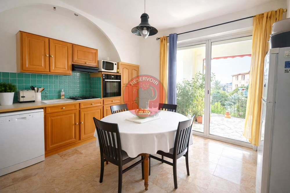 vente Appartement - 4 pièce(s) - 114 m² Le Cannet (06110)
