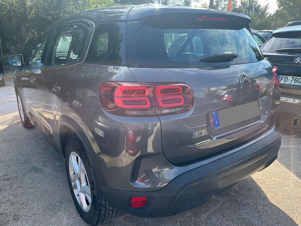C5 aircross C5 Aircross BlueHDi 130 S&S BVM6 Live 2019 occasion 84000 Avignon