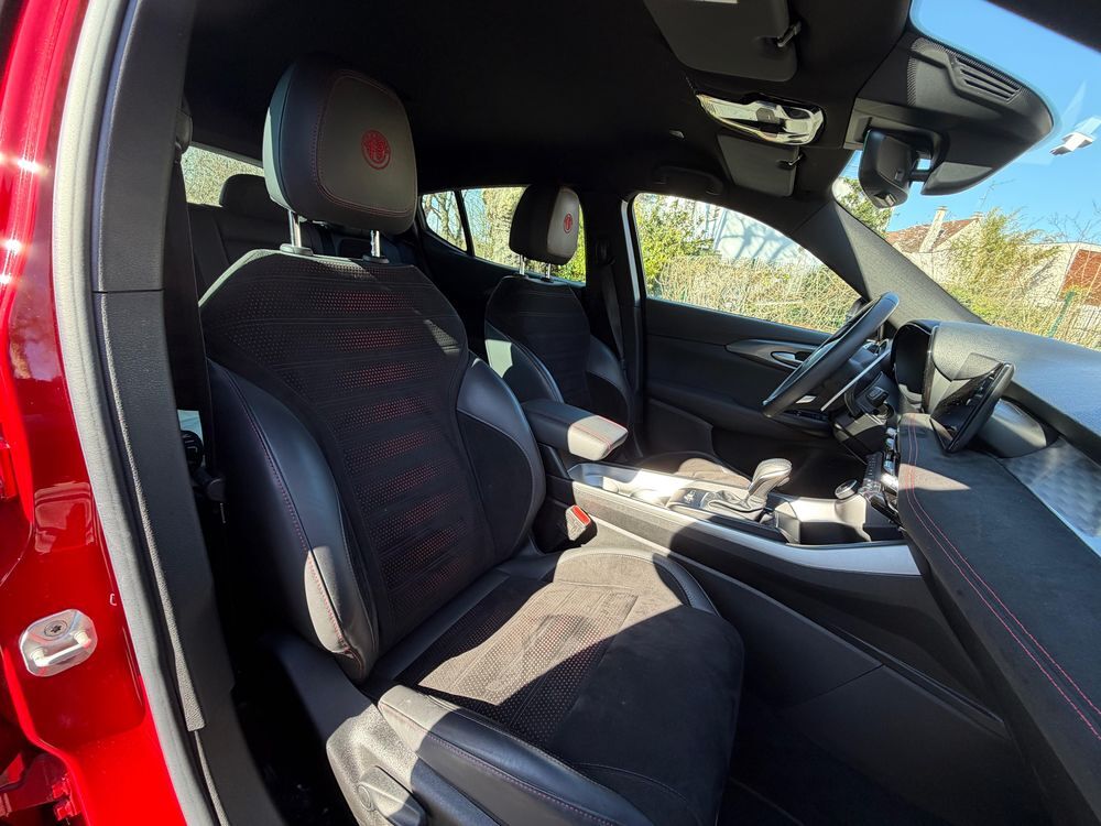 Tonale 1.3 Hybride Rechargeable PHEV 280ch AT6 Q4 Veloce 2023 occasion 94340 Joinville-le-Pont