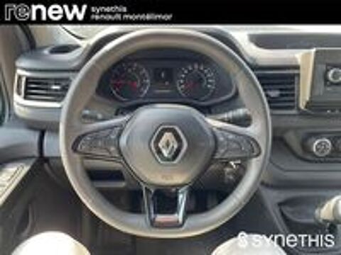 Trafic TRAFIC FG BLUE DCI 130 L1H1 3T GSR2 ADVANCE 2024 occasion 26200 Mont&eacute;limar