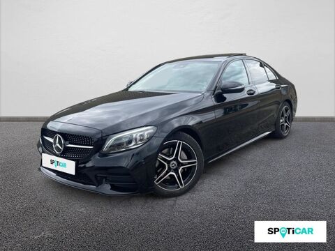 Mercedes Classe C 200 d 9G-Tronic AMG Line 2020 occasion Saint-Chamond 42400