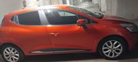 Clio IV Clio TCe 120 Energy Initiale Paris 2018 occasion 06110 Le Cannet