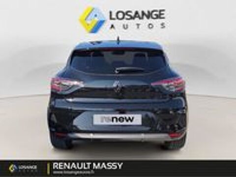 Clio V Clio E-Tech full hybrid 145 ch GSR2 Esprit Alpine 2026 occasion 91300 Massy