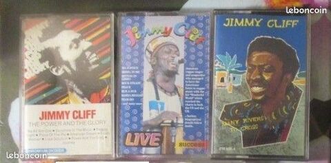 Cassettes audio Jimmy Cliff 0 H�rouville-Saint-Clair (14)