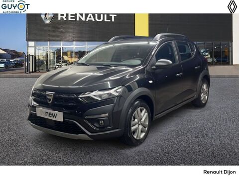 Dacia Sandero ECO-G 100 Stepway Essentiel 2021 occasion Dijon 21000