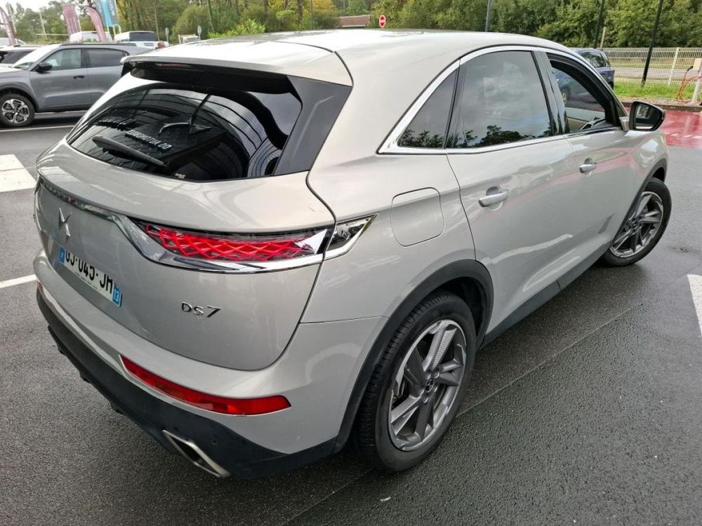 DS7 Crossback Hybride E-Tense 225 EAT8 Performance Line 2020 occasion 50720 Saint-Georges-de-Rouelley