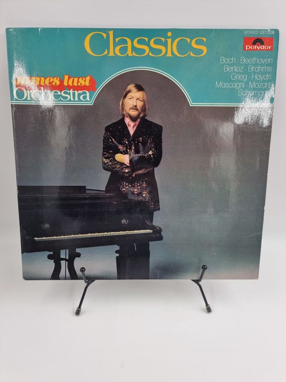 Vinyle 33 tours James Last Orchestra : Classics CD et vinyles