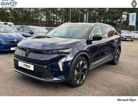 Renault Scenic E-Tech electrique 220 ch grande autonomie Techno 2025 occasion Dijon 21000