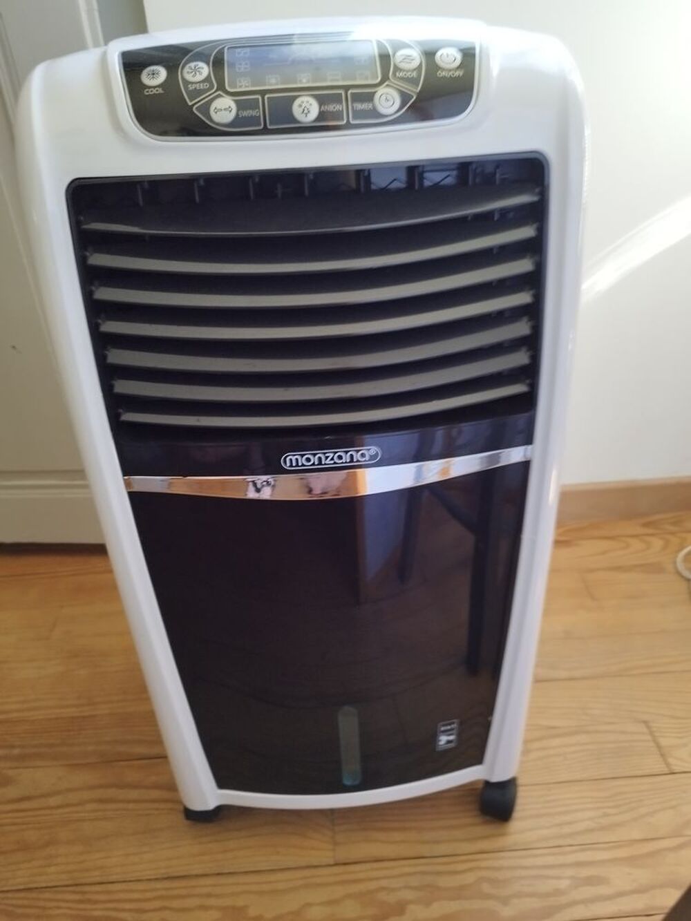 Climatiseur mobile sans tuyau 8 litres Electroménager