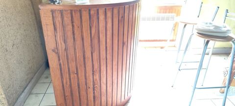 Bar en bois 100 Paréac (65)