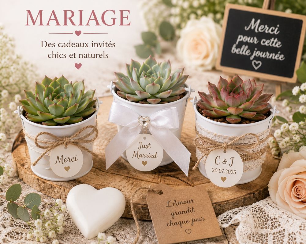 D&eacute;corations f&ecirc;tes c&eacute;r&eacute;monies mariage bapt&ecirc;me No&euml;l... Jardin
