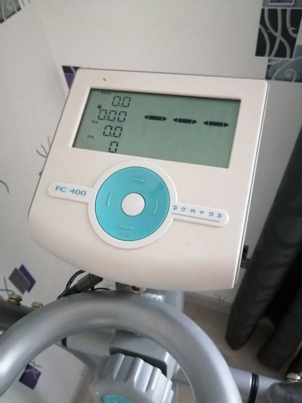 Vélo elliptique fc 400 domyos outlet
