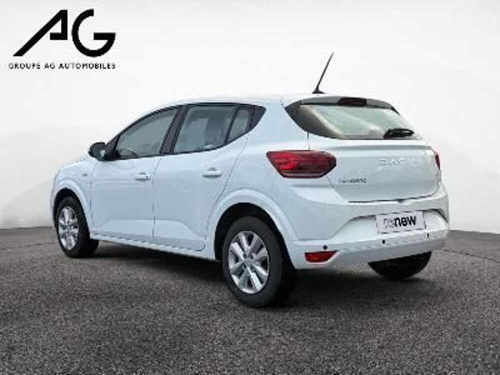 Sandero ECO-G 100 Expression 2023 occasion 08300 Rethel