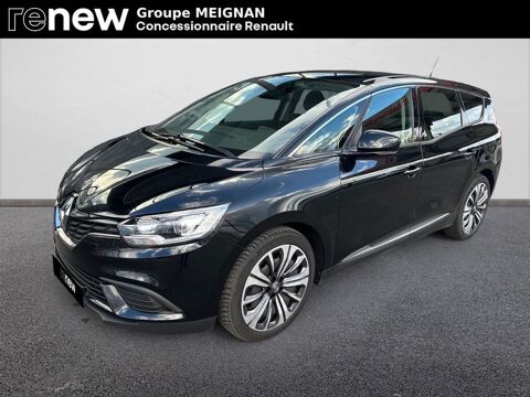 Renault Grand scenic IV Grand Scenic Blue dCi 120 Zen 2020 occasion Thiers 63300