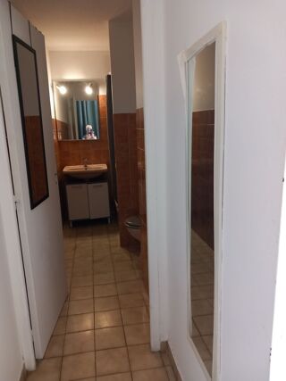  Appartement à louer 1 pièce 22 m² Béziers