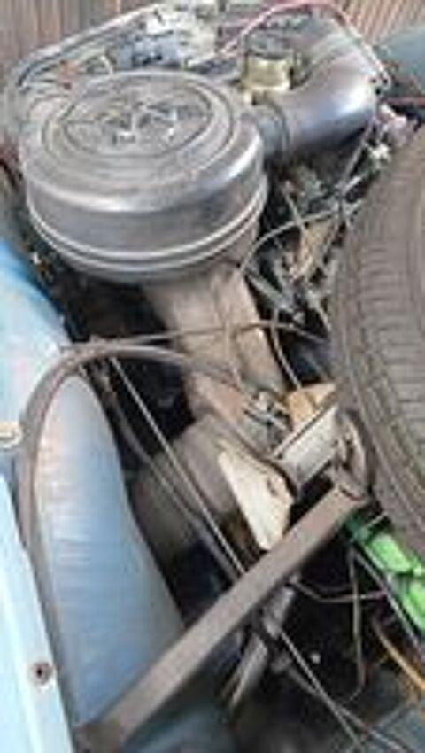 2 CV - Dyane acadiane 1981 occasion 81000 Albi