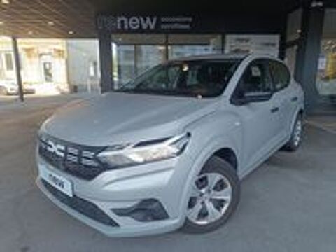 Sandero ECO-G 100 Essential 2023 occasion 95220 Pierrelaye