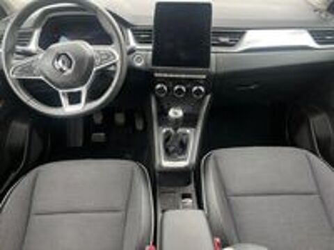 Captur mild hybrid 140 Techno fast track 2023 occasion 91170 Viry-Ch&acirc;tillon
