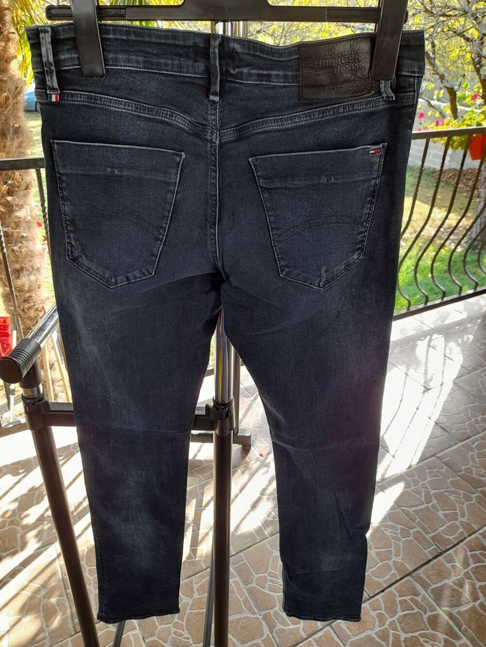 Blue jean Slim Hilfiger Denim 30/34 Vêtements